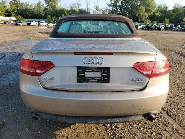 Photo 5 VIN: WAUVFAFH7AN023784 - AUDI A5 PRESTIG 