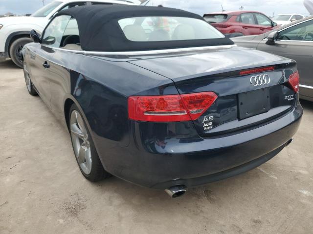 Photo 2 VIN: WAUVFAFH7BN001334 - AUDI A5 PRESTIG 