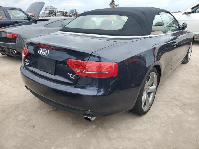 Photo 3 VIN: WAUVFAFH7BN001334 - AUDI A5 PRESTIG 