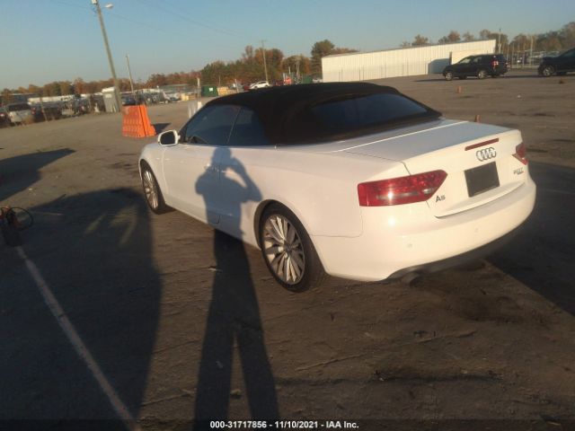 Photo 2 VIN: WAUVFAFH7CN002016 - AUDI A5 