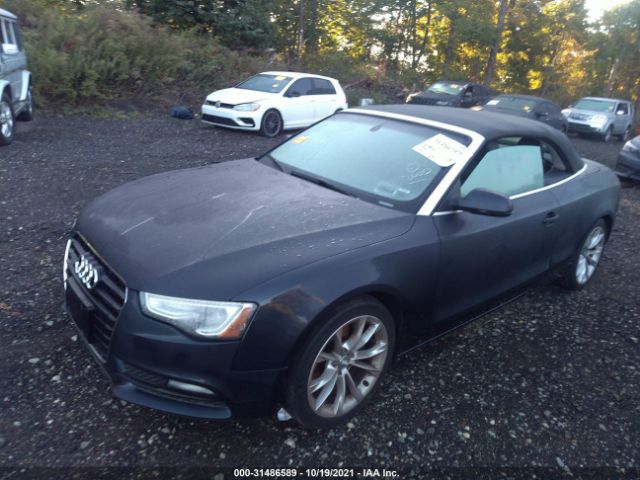 Photo 1 VIN: WAUVFAFH7DN000932 - AUDI A5 