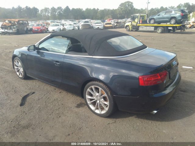 Photo 2 VIN: WAUVFAFH7DN000932 - AUDI A5 