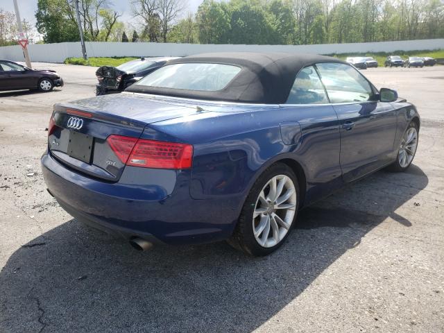 Photo 3 VIN: WAUVFAFH7DN007072 - AUDI A5 PRESTIG 