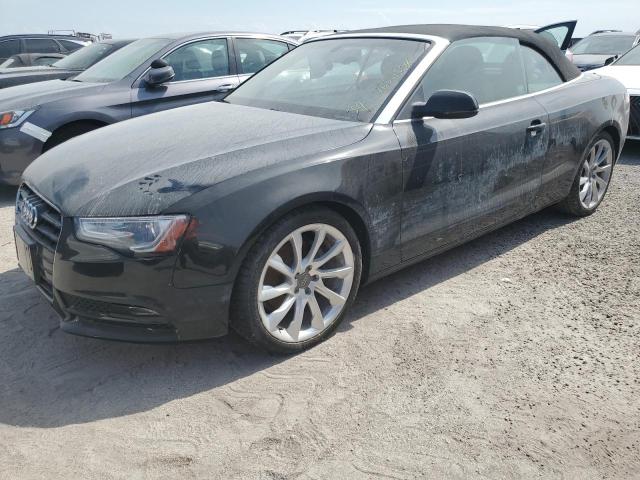 Photo 0 VIN: WAUVFAFH7DN012756 - AUDI A5 PRESTIG 