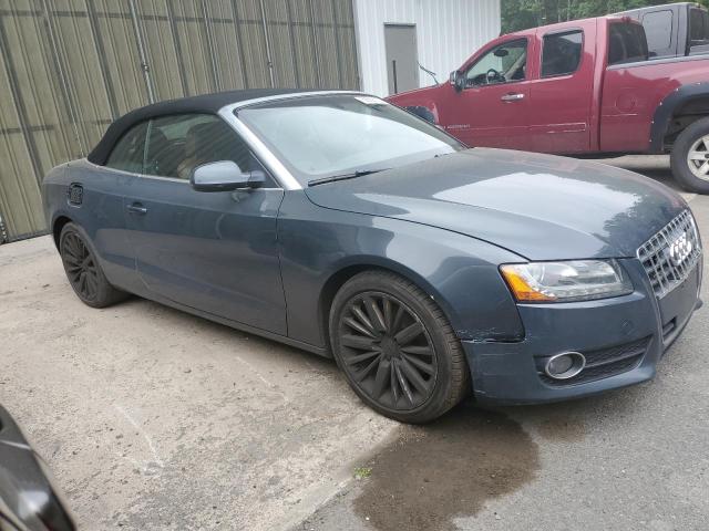 Photo 3 VIN: WAUVFAFH8AN014236 - AUDI A5 PRESTIG 