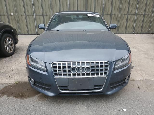 Photo 4 VIN: WAUVFAFH8AN014236 - AUDI A5 PRESTIG 