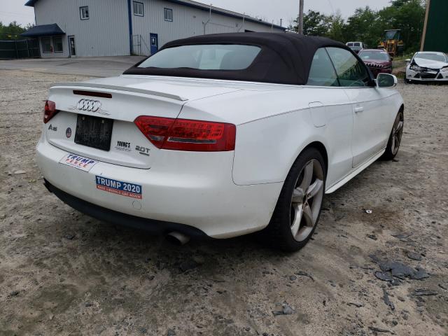 Photo 3 VIN: WAUVFAFH8AN014592 - AUDI A5 PRESTIG 