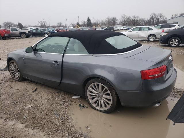 Photo 1 VIN: WAUVFAFH8CN001358 - AUDI A5 PRESTIG 