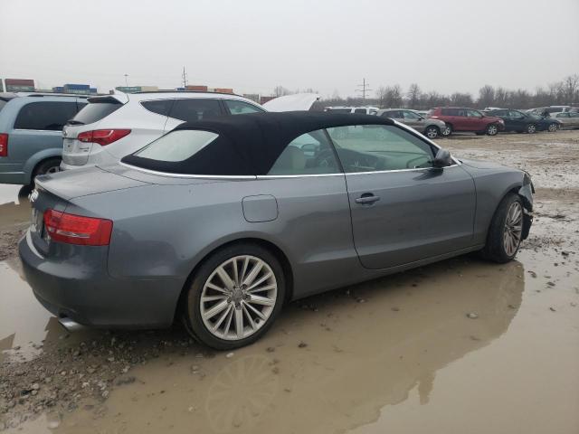 Photo 2 VIN: WAUVFAFH8CN001358 - AUDI A5 PRESTIG 