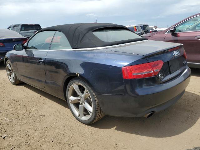 Photo 1 VIN: WAUVFAFH9AN005674 - AUDI A5 PRESTIG 