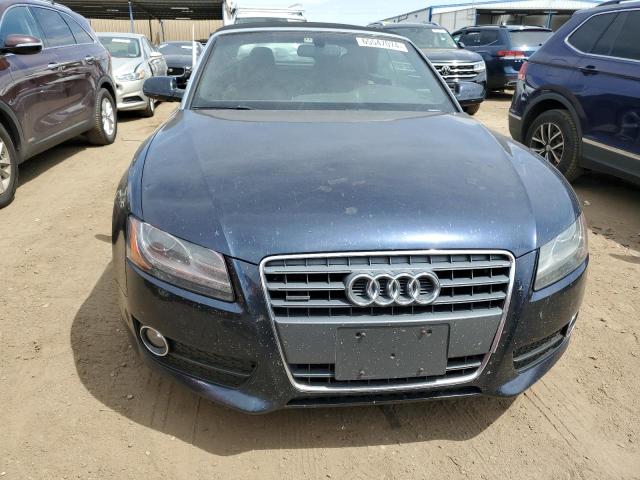 Photo 4 VIN: WAUVFAFH9AN005674 - AUDI A5 PRESTIG 