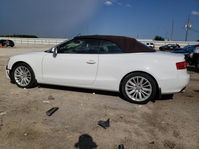 Photo 1 VIN: WAUVFAFH9CN007203 - AUDI A5 PRESTIG 