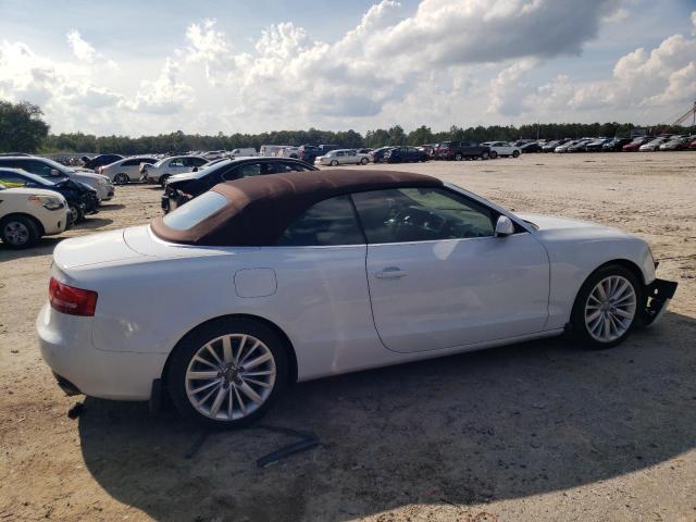 Photo 2 VIN: WAUVFAFH9CN007203 - AUDI A5 PRESTIG 