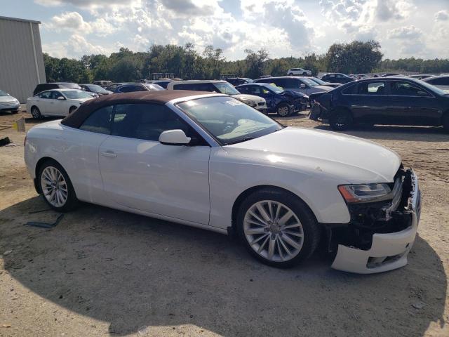 Photo 3 VIN: WAUVFAFH9CN007203 - AUDI A5 PRESTIG 