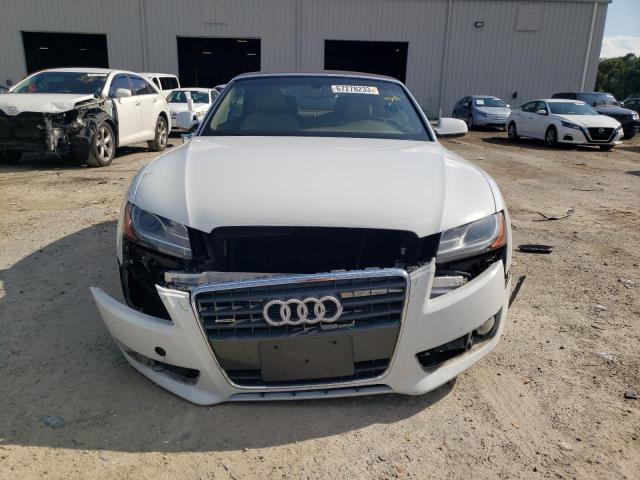 Photo 4 VIN: WAUVFAFH9CN007203 - AUDI A5 PRESTIG 