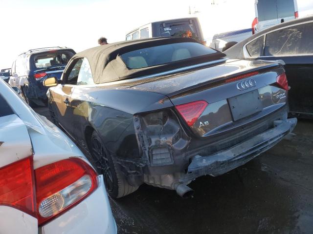 Photo 1 VIN: WAUVFAFH9DN007560 - AUDI A5 