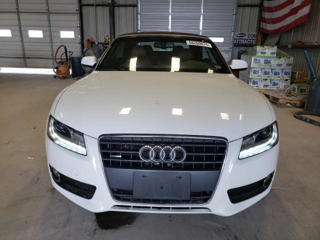 Photo 4 VIN: WAUVFAFHXAN023567 - AUDI A5 PRESTIG 