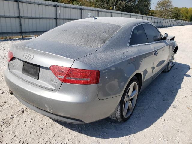 Photo 3 VIN: WAUVFAFR0AA006146 - AUDI A5 PRESTIG 