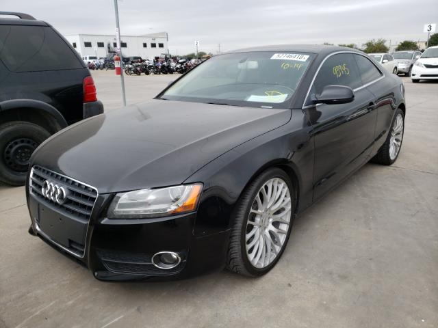 Photo 1 VIN: WAUVFAFR0AA016613 - AUDI A5 PRESTIG 