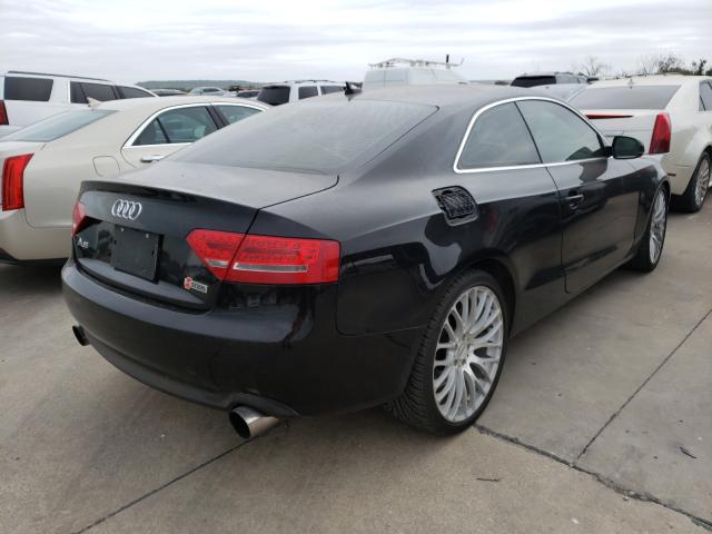 Photo 3 VIN: WAUVFAFR0AA016613 - AUDI A5 PRESTIG 