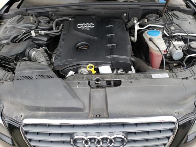 Photo 6 VIN: WAUVFAFR0AA016613 - AUDI A5 PRESTIG 