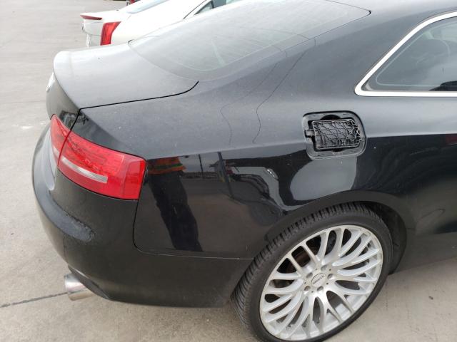 Photo 8 VIN: WAUVFAFR0AA016613 - AUDI A5 PRESTIG 