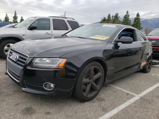 Photo 1 VIN: WAUVFAFR0AA018023 - AUDI A5 PRESTIG 