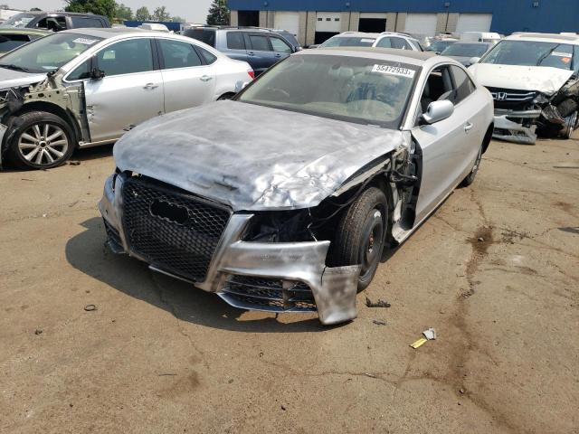 Photo 0 VIN: WAUVFAFR0BA056093 - AUDI A5 PRESTIG 