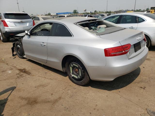 Photo 1 VIN: WAUVFAFR0BA056093 - AUDI A5 PRESTIG 