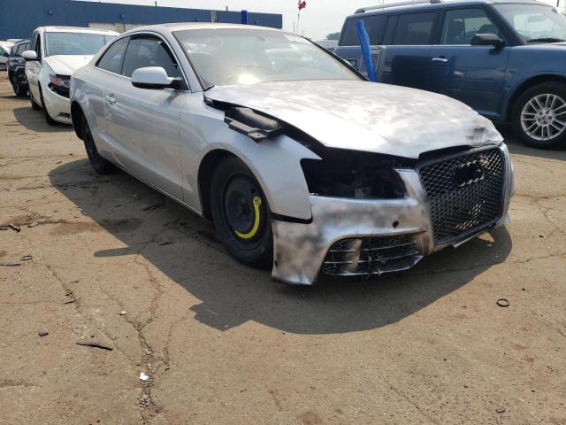 Photo 3 VIN: WAUVFAFR0BA056093 - AUDI A5 PRESTIG 