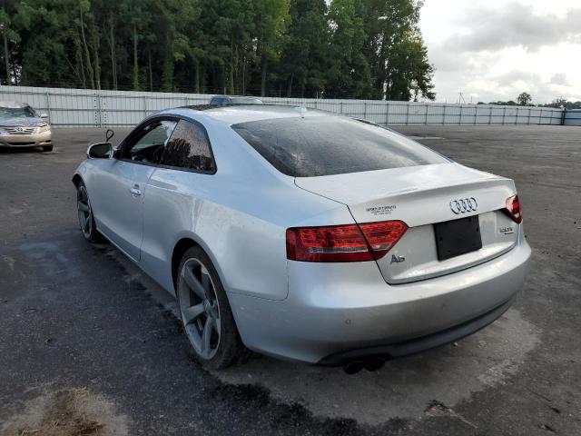 Photo 2 VIN: WAUVFAFR0BA082080 - AUDI A5 PRESTIG 