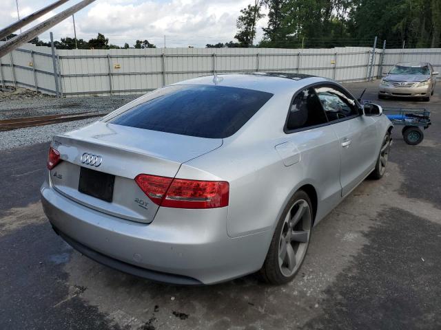 Photo 3 VIN: WAUVFAFR0BA082080 - AUDI A5 PRESTIG 