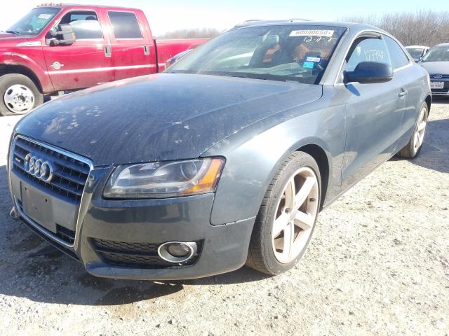 Photo 1 VIN: WAUVFAFR1AA065254 - AUDI A5 