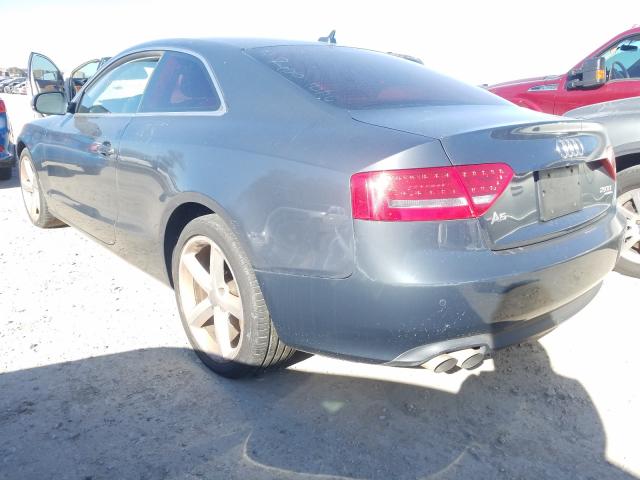 Photo 2 VIN: WAUVFAFR1AA065254 - AUDI A5 