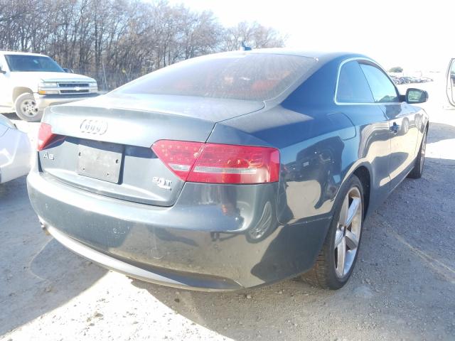 Photo 3 VIN: WAUVFAFR1AA065254 - AUDI A5 