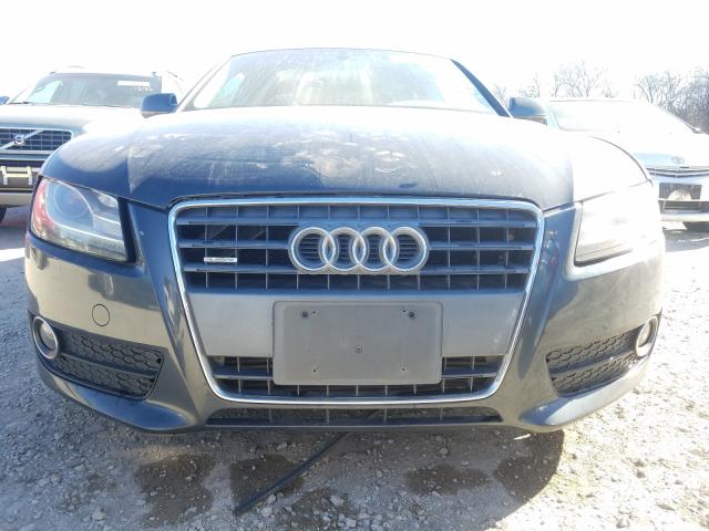 Photo 8 VIN: WAUVFAFR1AA065254 - AUDI A5 