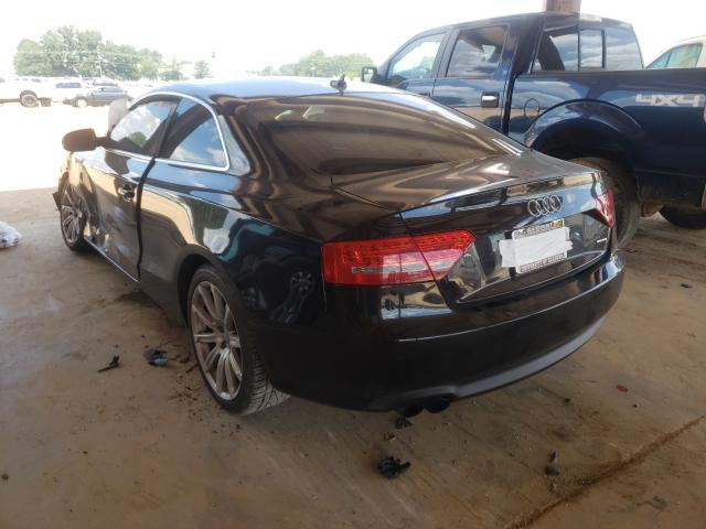 Photo 2 VIN: WAUVFAFR1BA004083 - AUDI A5 PRESTIG 