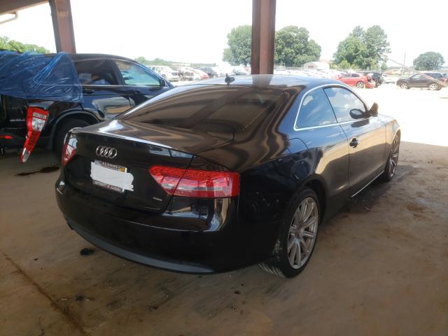 Photo 3 VIN: WAUVFAFR1BA004083 - AUDI A5 PRESTIG 