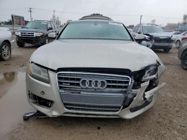 Photo 4 VIN: WAUVFAFR1BA030697 - AUDI A5 PRESTIG 