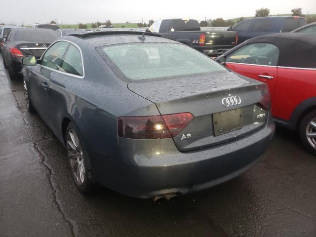 Photo 2 VIN: WAUVFAFR1BA061254 - AUDI A5 PRESTIG 