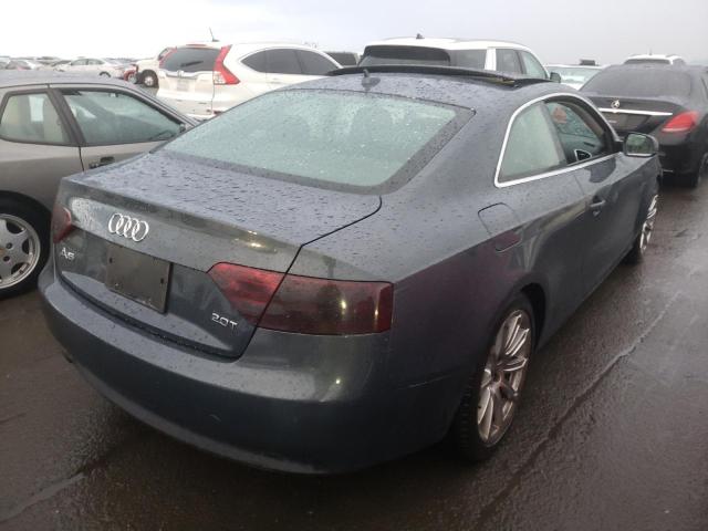 Photo 3 VIN: WAUVFAFR1BA061254 - AUDI A5 PRESTIG 