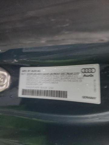 Photo 9 VIN: WAUVFAFR1BA061254 - AUDI A5 PRESTIG 