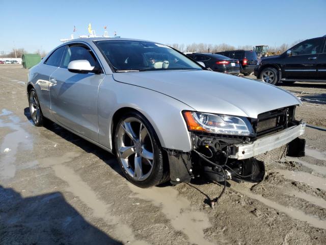 Photo 3 VIN: WAUVFAFR1CA013237 - AUDI A5 PRESTIG 