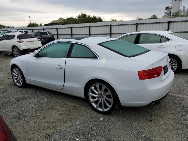 Photo 1 VIN: WAUVFAFR1DA058597 - AUDI A5 PRESTIG 