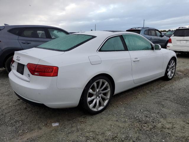 Photo 2 VIN: WAUVFAFR1DA058597 - AUDI A5 PRESTIG 