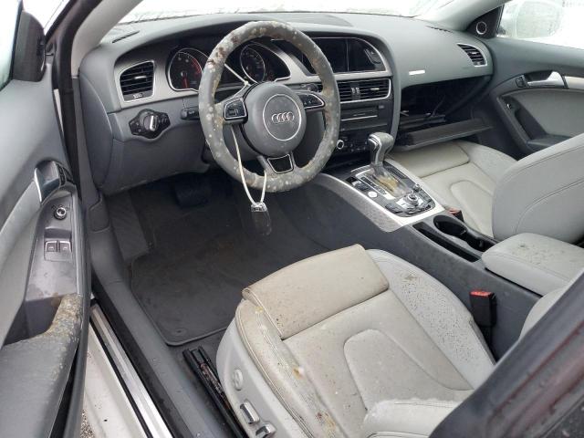 Photo 7 VIN: WAUVFAFR1DA058597 - AUDI A5 PRESTIG 