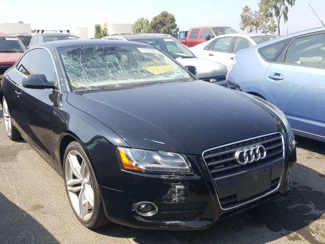 Photo 0 VIN: WAUVFAFR2BA004139 - AUDI A5 PRESTIG 