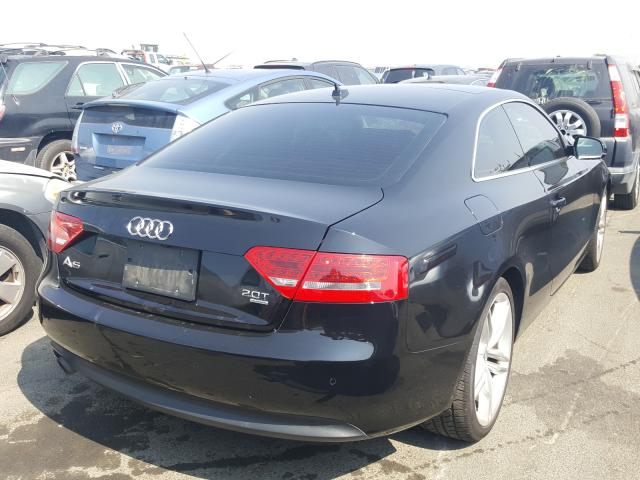 Photo 3 VIN: WAUVFAFR2BA004139 - AUDI A5 PRESTIG 