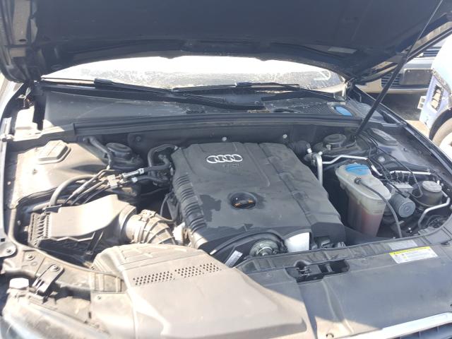 Photo 6 VIN: WAUVFAFR2BA004139 - AUDI A5 PRESTIG 