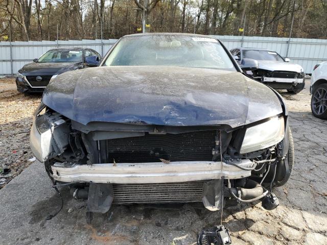 Photo 4 VIN: WAUVFAFR2BA005842 - AUDI A5 